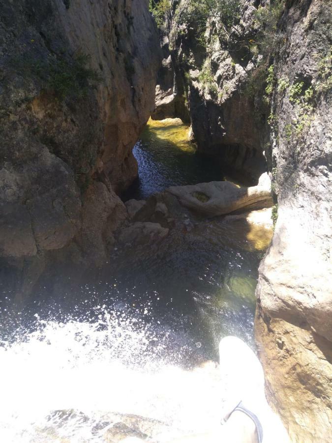 El Arroyo De Poyatos公寓 外观 照片
